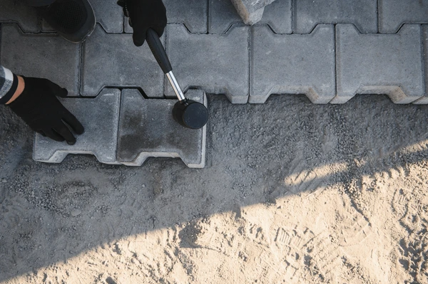 Brick For Pavement
