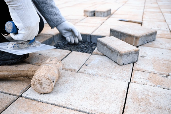 Bricks For Pavement
